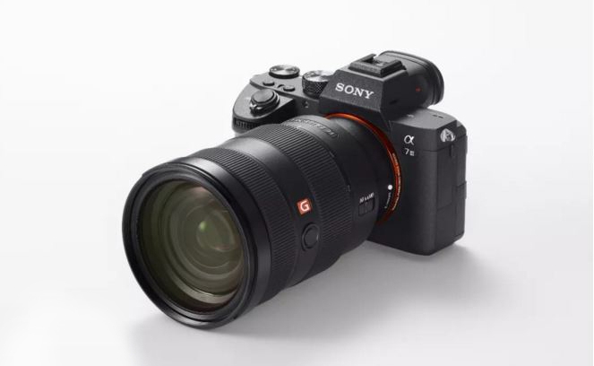 支持4K拍摄  提升巨大   索尼发布A7 III无反相机
