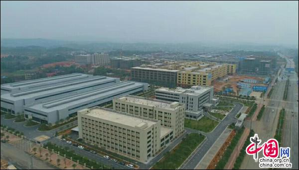 湖南邵东:追求高质量发展 打造富裕宜居新邵东