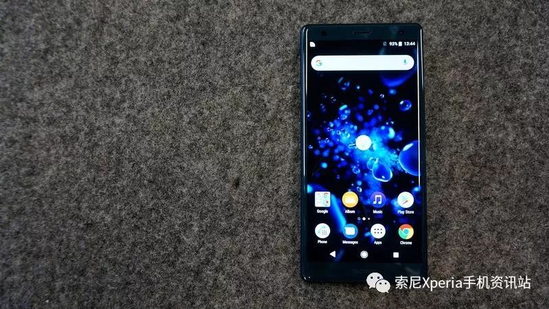 索尼xperia xz2 compact正式公布