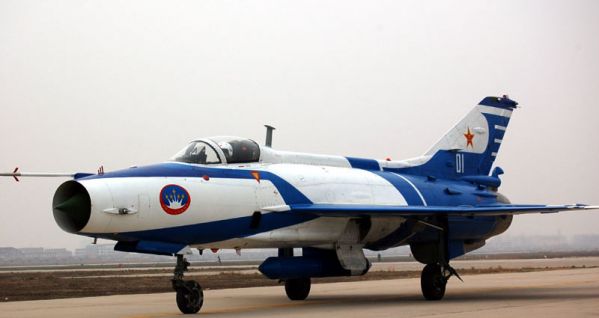 中国空军最会玩的部队,细数八一飞行表演队座