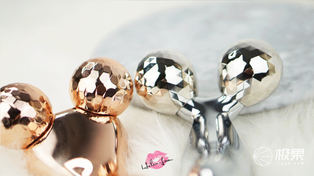 MKS滚轮提拉脸部按摩仪