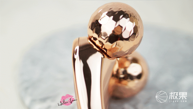 MKS滚轮提拉脸部按摩仪