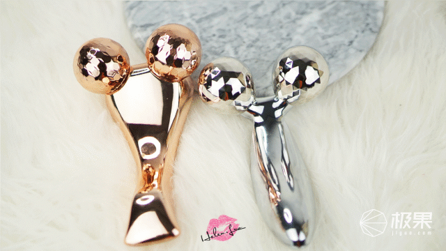 MKS滚轮提拉脸部按摩仪