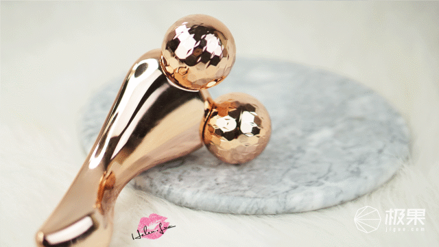 MKS滚轮提拉脸部按摩仪