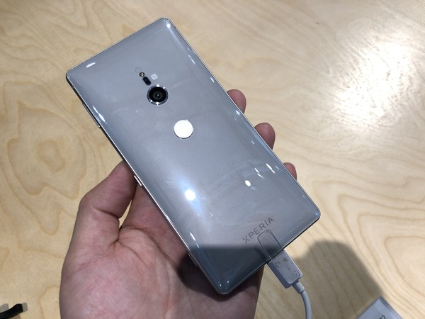 索尼Xperia XZ2\/XZ2 Compact亮相MWC2018