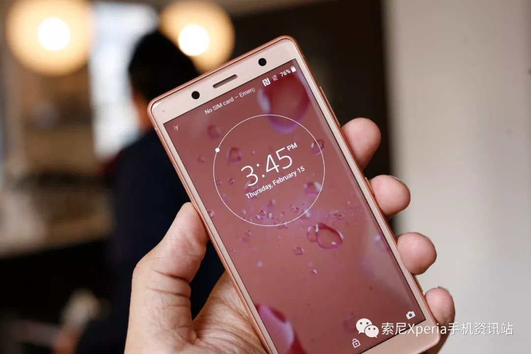 索尼xperia xz2 compact正式公布