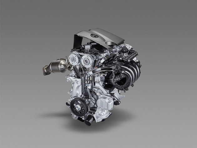 丰田发布全新2.0L动力系统 五年内普及