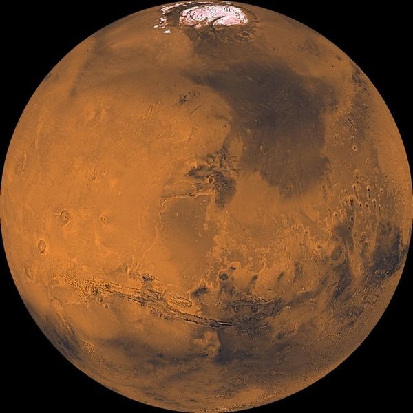世界上最干旱沙漠中细菌繁殖,为火星上生命带来希望
