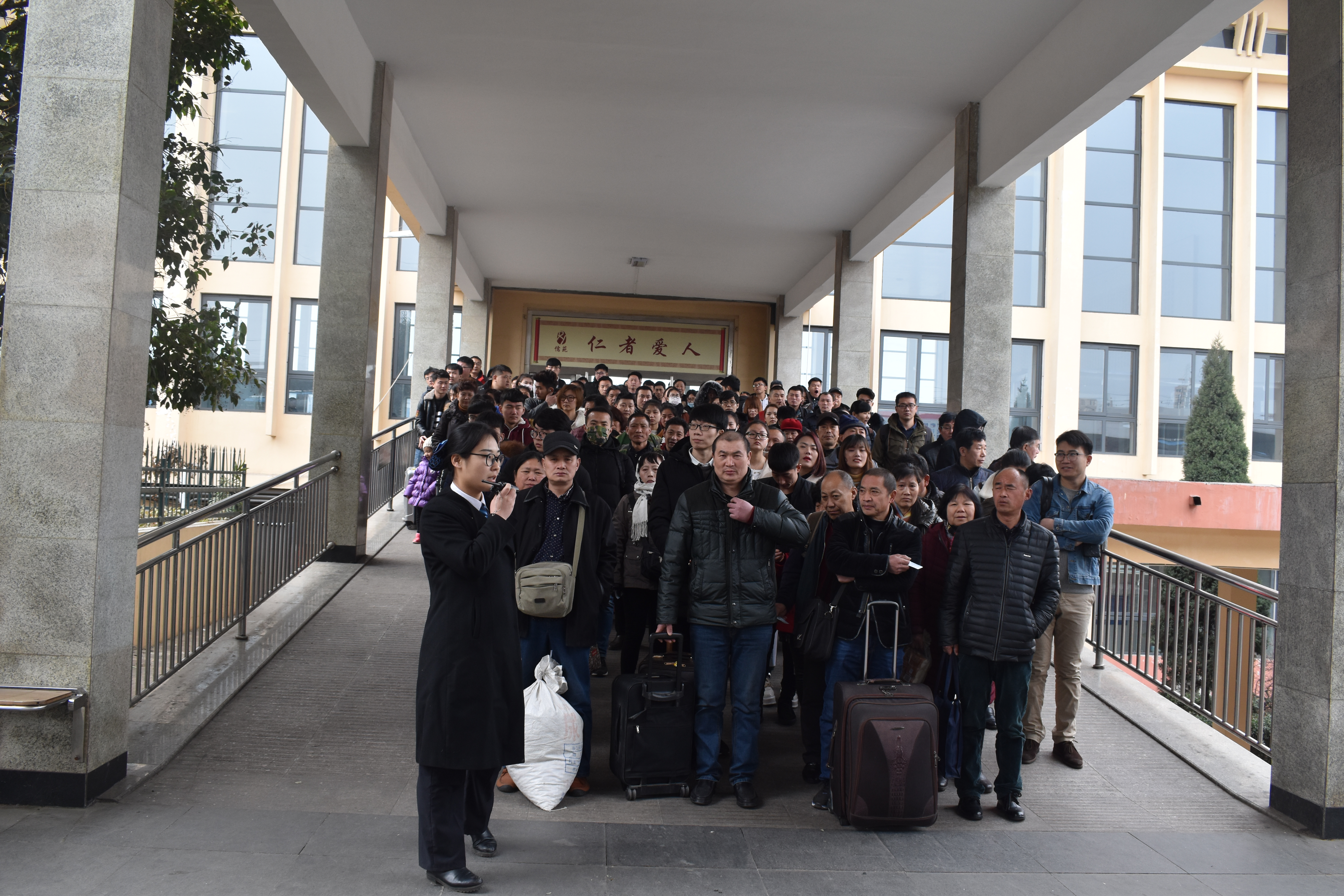 艺考大军等客流叠加,兖州火车站日均客流5000