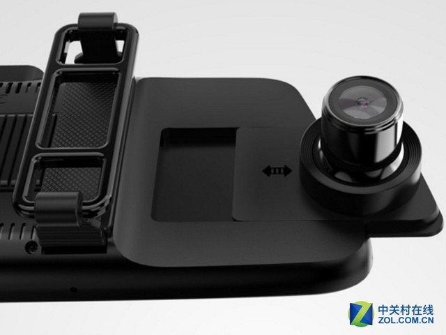 消除盲区,任我游流媒体智能后视镜促销