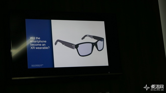 WC2018 | 骁龙845移动VR平台:室内空间定位、