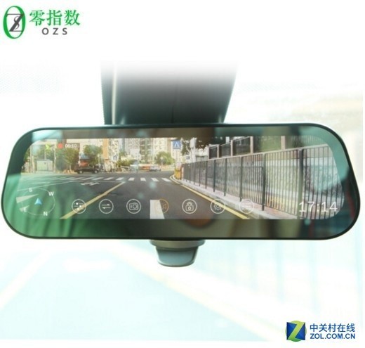 插上黑科技的翅膀 流媒体后视镜大搜罗