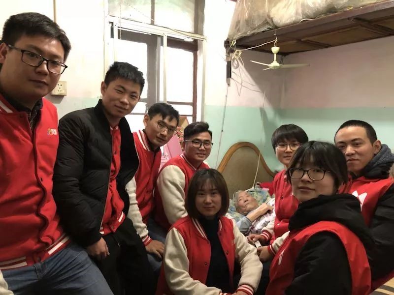 公益美丽屋|抗战老兵，向您致敬！