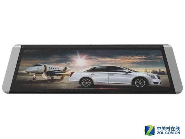 全面屏,捷渡D860流媒体后视镜仅售698
