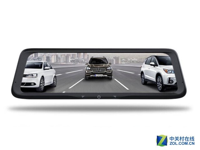 10吋大屏,善领798TS流媒体后视镜促销