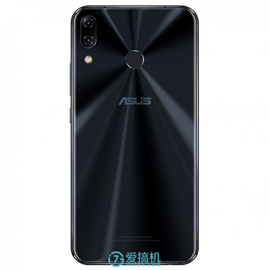 首发IMX363 华硕发布Zenfone 5系列手机