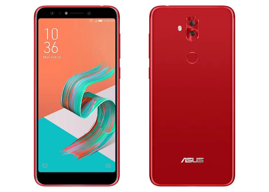 华硕ZenFone 5Z参数详解