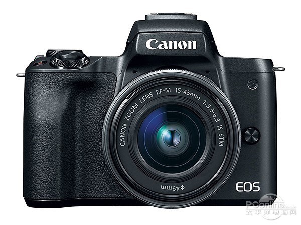 能拍4K视频的单电相机 佳能正式发布EOS M50