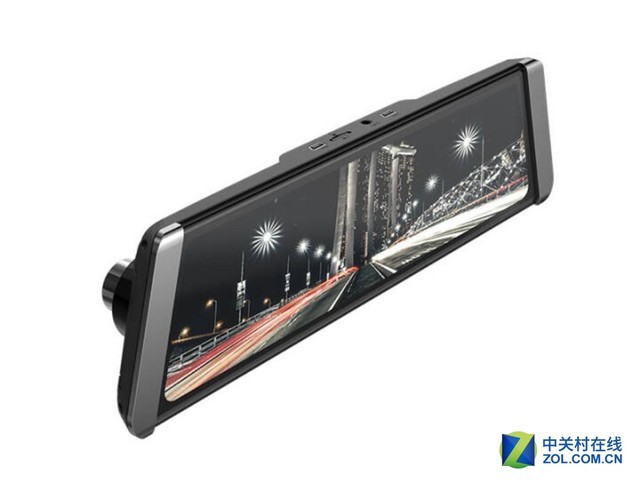 全面屏,捷渡D860流媒体后视镜仅售698