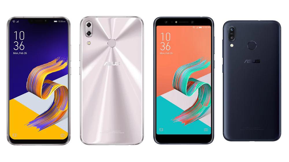 这就是全新的iPhone .不对,是华硕ZenFone 5z