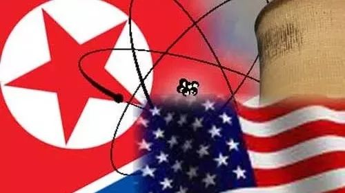 侠客岛：冬奥会刚结束 美国又迫不及待掐起朝鲜来了