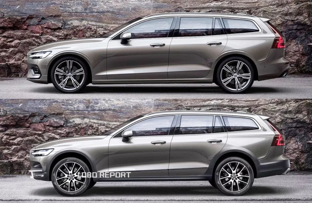 30万还能越野的沃尔沃V60，先生了解下?