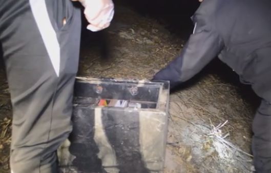 装了70万的保险柜被盗,几天后钱全回来了,还多