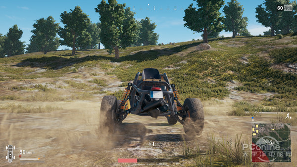 问题:为什么我的i5+GTX1066玩吃鸡帧数不高?