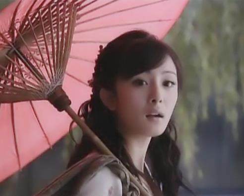 仙剑美人伞下谁最美?雪见调皮,龙葵惹人怜惜,