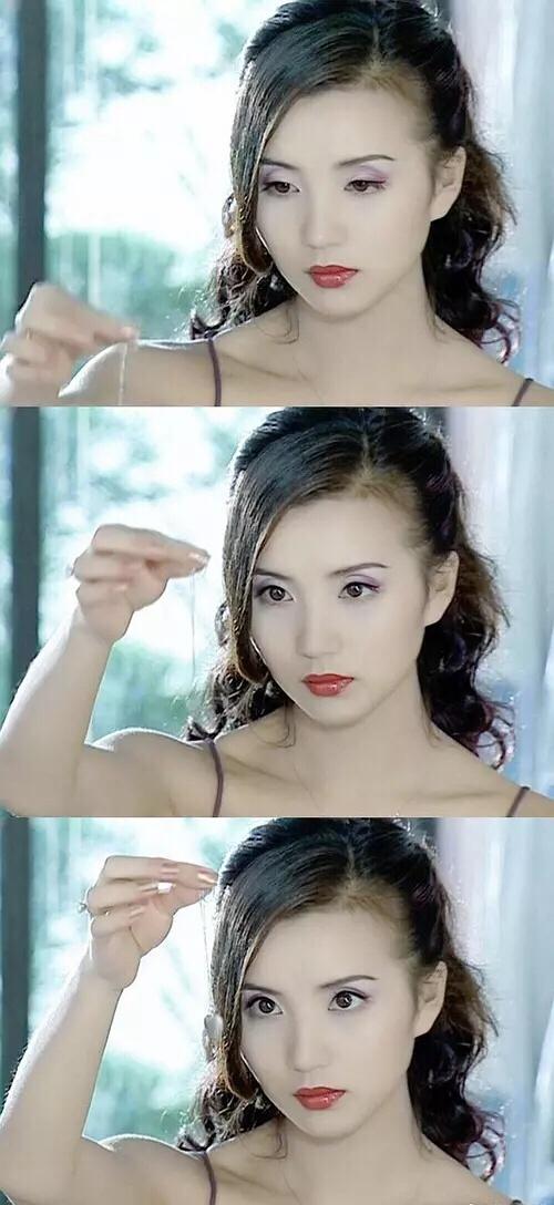 今年艺考女生颜值不够看 最抢镜的还是39岁陈好