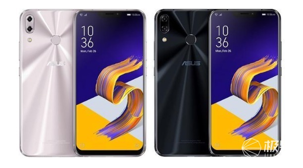 华硕ZenFone 5Z发布,骁龙845,异形全面屏