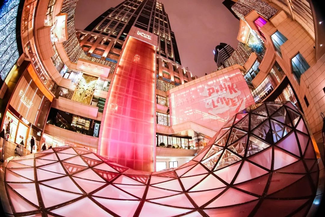 魔都之最!这些购物中心厉害了!