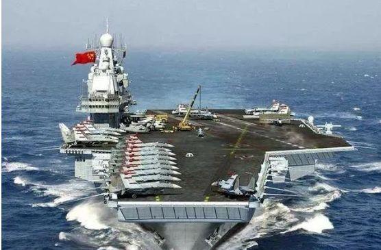 特大好消息!国产核动力航母被官方正式承认,什