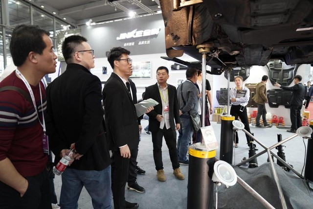 汽车后市场开年第一展2.28在深圳开幕