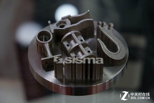 资本作主菜整合当甜点 金属3D打印盛宴 