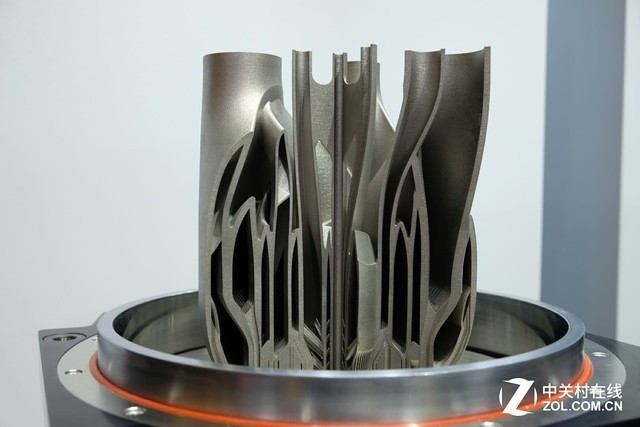 资本作主菜整合当甜点 金属3D打印盛宴 