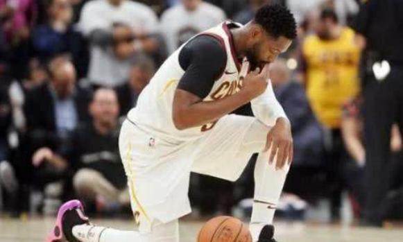 为这些NBA球员祈祷,盘点2018赛季严重受伤的