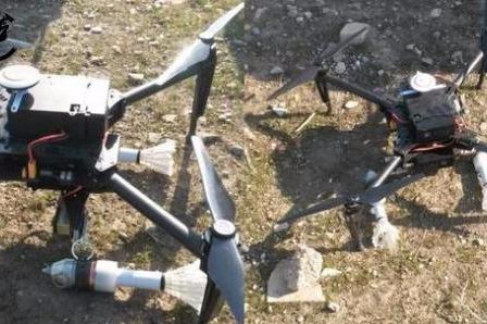 以色列狂购万架中国无人机：用于防御敌方同一产品