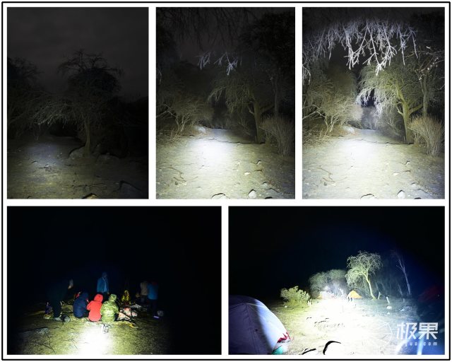 亮度堪比汽车大灯，防水长续航户外照明利器—务本T102强光手电筒评测