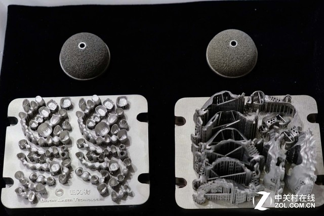 资本作主菜整合当甜点 金属3D打印盛宴 