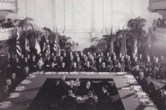 华盛顿会议上法国海军的主力舰吨位配额为何那