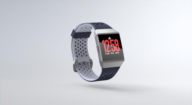 Fitbit联合阿迪达斯 发布新款智能手表