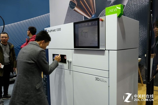 资本作主菜整合当甜点 金属3D打印盛宴 