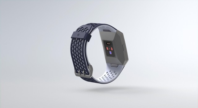 Fitbit联合阿迪达斯 发布新款智能手表