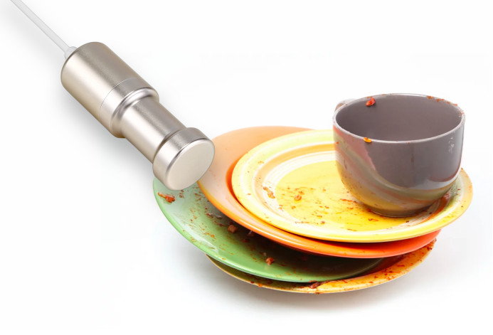 众筹也疯狂!有了Sonic Soak超声波清洗神器,清