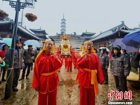 年味浓文化味更浓 浙江衢州“花样百出”过春节 凤凰网