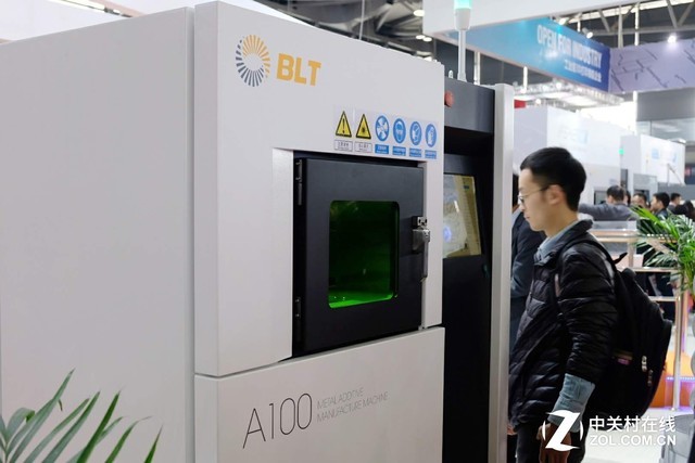 资本作主菜整合当甜点 金属3D打印盛宴 