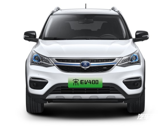 如果想买一款纯电动suv,新款比亚迪宋ev或许不错