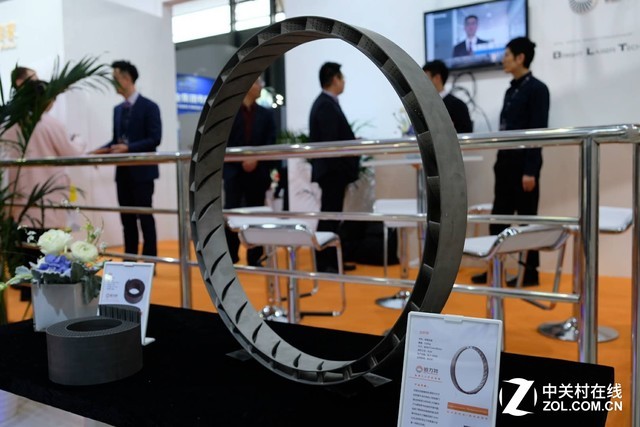 资本作主菜整合当甜点 金属3D打印盛宴 