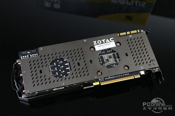 索泰GTX 1070 Ti至尊